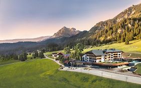 Hotel Bergblick Grän, Österreich